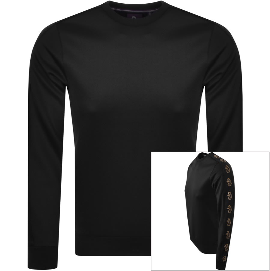Alternative Image for ProductLuke 1977 Far Far Away Sweatshirt Black1